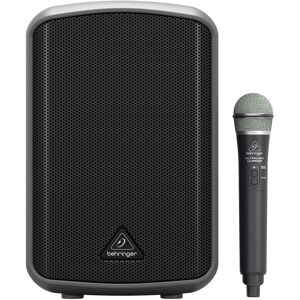 Behringer MPA100BT Portable PA System with Wireless Microphone Behringer MPA100BT Portable PA System with Wireless Microphone