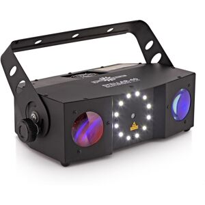 Stellar 40W Multi FX LED Strobe and Laser by Gear4music Stellar 40W Multi FX LED Strobe and Laser by Gear4music