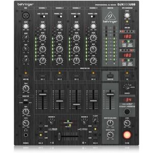 Behringer DJX900 Pro USB DJ Mixer Behringer DJX900 Pro USB DJ Mixer