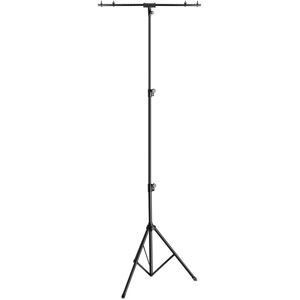 Gravity LSTBTV28 Large Lighting Stand With T-Bar Gravity LSTBTV28 Large Lighting Stand With T-Bar