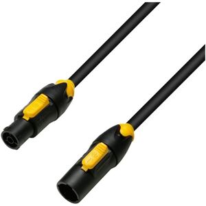 Adam Hall PowerCON True 1 IP65 Power Linking Cable 1.5m Adam Hall PowerCON True 1 IP65 Power Linking Cable 1.5m