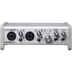 Tascam Series 102i Audio/MIDI Interface Tascam Series 102i Audio/MIDI Interface