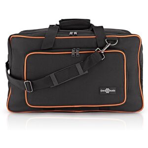 Padded Bag for 4 Par Can Lights by Gear4music Padded Bag for 4 Par Can Lights by Gear4music