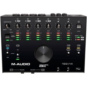 M-Audio AIR 192 14 Audio Interface M-Audio AIR 192 14 Audio Interface
