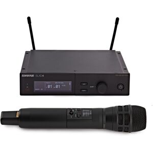 Shure SLXD24/K8B-K59 Handheld Wireless Microphone System Shure SLXD24/K8B-K59 Handheld Wireless Microphone System