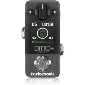 TC Electronic Ditto+ Looper TC Electronic Ditto+ Looper