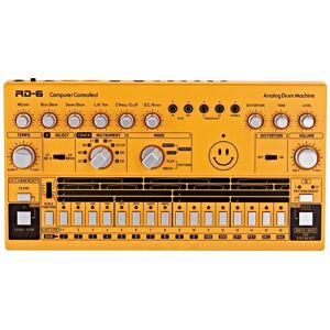 Behringer RD-6 Drum Machine Yellow Behringer RD-6 Drum Machine Yellow