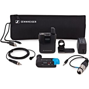 Sennheiser AVX-ME2-3 Digital Wireless Lavalier Microphone Set Sennheiser AVX-ME2-3 Digital Wireless Lavalier Microphone Set
