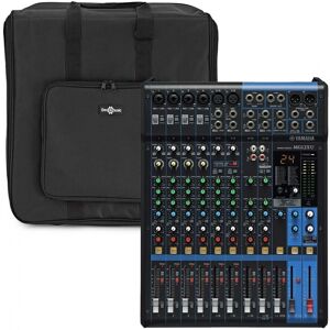 Yamaha MG12XU Analog USB Mixer with Gear4music Bag Yamaha MG12XU Analog USB Mixer with Gear4music Bag