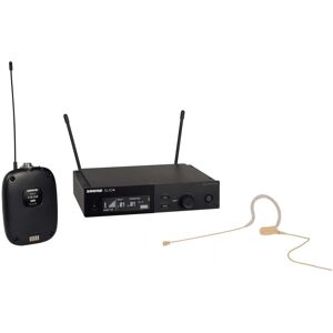 Shure SLXD14/153T-K59 Wireless Headset Microphone System Shure SLXD14/153T-K59 Wireless Headset Microphone System