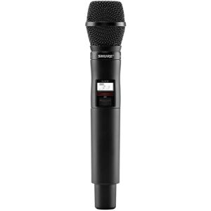 Shure QLXD2/SM87-K51 Digital Wireless Handheld Microphone Transmitter Shure QLXD2/SM87-K51 Digital Wireless Handheld Microphone Transmitter