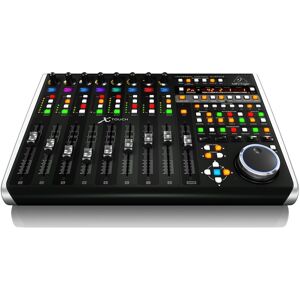 Behringer X-Touch - Control Surface - Universal DAW remote with 9 motor faders Behringer X-Touch - Control Surface - Universal DAW remote with 9 motor faders