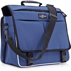 Deluxe 15" Laptop / Controller Bag by Gear4music Blue Deluxe 15" Laptop / Controller Bag by Gear4music Blue