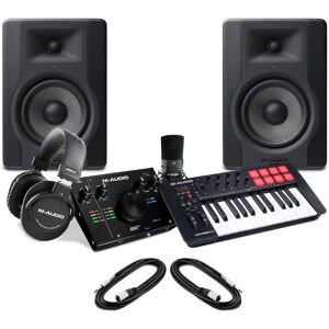 M-Audio AIR Complete Production Bundle M-Audio AIR Complete Production Bundle