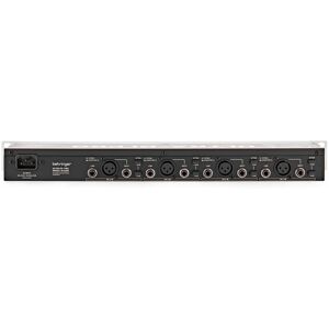 Behringer DI4000 V2 Professional 4-Channel Active DI-Box Behringer DI4000 V2 Professional 4-Channel Active DI-Box