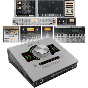 Universal Audio Apollo Twin X DUO Gen 2 Studio+ Edition Audio Interface Universal Audio Apollo Twin X DUO Gen 2 Studio+ Edition Audio Interface