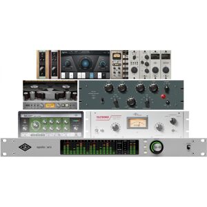 Universal Audio Apollo x16 Gen 2 Essentials+ Edition Universal Audio Apollo x16 Gen 2 Essentials+ Edition