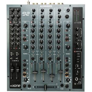 Allen & Heath Xone:92 MK2 6 Channel Club & DJ Mixer Allen & Heath Xone:92 MK2 6 Channel Club & DJ Mixer