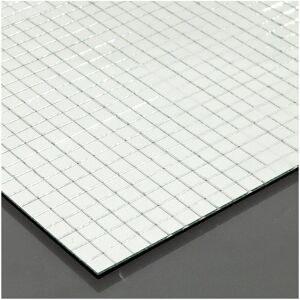 EuroLite Flexible Mirror Mat 40x40cm EuroLite Flexible Mirror Mat 40x40cm