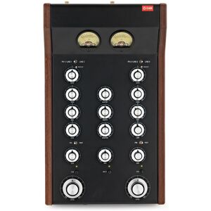 G4M 2 Channel Rotary DJ Mixer G4M 2 Channel Rotary DJ Mixer