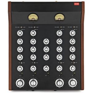 G4M 4 Channel Rotary DJ Mixer G4M 4 Channel Rotary DJ Mixer