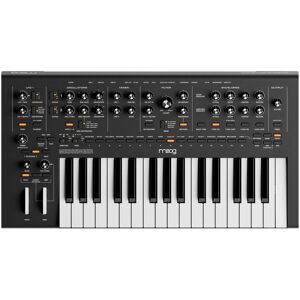 Moog Messenger Monophonic Analog Synthesizer Moog Messenger Monophonic Analog Synthesizer