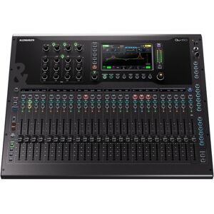 Allen & Heath QU-6D Digital Mixer with Dante Allen & Heath QU-6D Digital Mixer with Dante