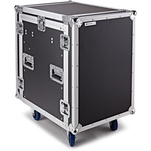 Trojan Pro 12U Heavy-Duty Pop-Up Mixer Rack Flight Case Trojan Pro 12U Heavy-Duty Pop-Up Mixer Rack Flight Case
