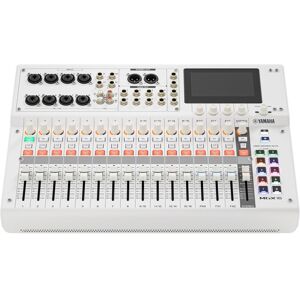 Yamaha MGX16 16-Channel Digital Mixer with Multi-track USB White Yamaha MGX16 16-Channel Digital Mixer with Multi-track USB White