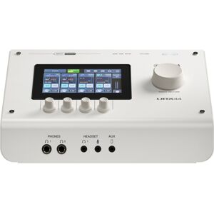 Yamaha URX44V USB Streaming Mixer with HDMI White Yamaha URX44V USB Streaming Mixer with HDMI White