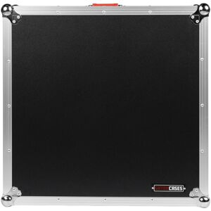 Gator G-TOURQU6-NDH Flight Case for Allen & Heath Qu-6 & Qu-6D Mixers Gator G-TOURQU6-NDH Flight Case for Allen & Heath Qu-6 & Qu-6D Mixers