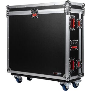 Gator G-TOURQU7 Mixer Case for Allen & Heath QU7 with Doghouse Gator G-TOURQU7 Mixer Case for Allen & Heath QU7 with Doghouse