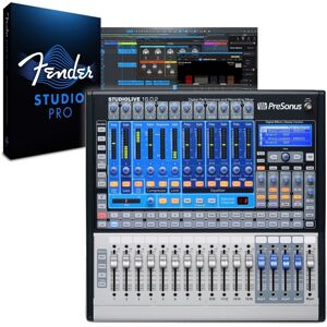 PreSonus StudioLive 16.0.2 USB Digital Mixer PreSonus StudioLive 16.0.2 USB Digital Mixer