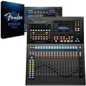 Presonus StudioLive Series III SE 16 - Audio Mixer Presonus StudioLive Series III SE 16 - Audio Mixer