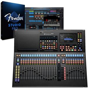 PreSonus StudioLive SE24 Digital Mixer PreSonus StudioLive SE24 Digital Mixer