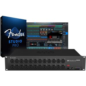 Presonus StudioLive SE 24R Rack Mixer Presonus StudioLive SE 24R Rack Mixer