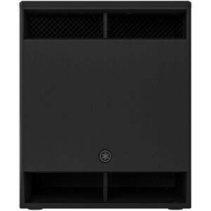 Yamaha DXS18 MK3 18" Active PA Subwoofer Yamaha DXS18 MK3 18" Active PA Subwoofer