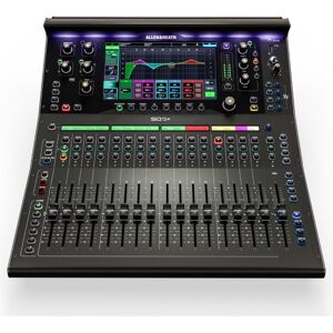 Allen & Heath SQ5+ Digital Mixing Desk Allen & Heath SQ5+ Digital Mixing Desk