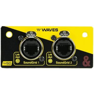 Allen & Heath SQ Waves Soundgrid Expander Card for SQ and AHM Allen & Heath SQ Waves Soundgrid Expander Card for SQ and AHM