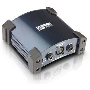 LD Systems LDI02 Active DI Box LD Systems LDI02 Active DI Box