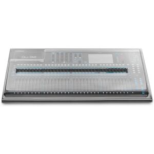 Decksaver Cover for Allen and Heath QU32 Decksaver Cover for Allen and Heath QU32