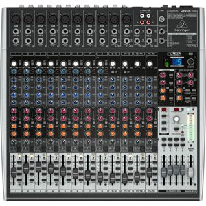 Behringer XENYX X2442USB 24 Channel Analog Mixer Behringer XENYX X2442USB 24 Channel Analog Mixer