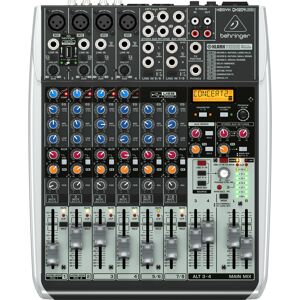 Behringer XENYX QX1204USB USB Mixer Behringer XENYX QX1204USB USB Mixer
