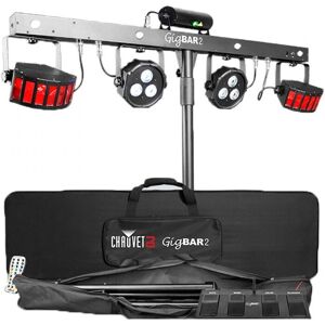 Chauvet DJ GigBAR 2.0 LED Lighting System Chauvet DJ GigBAR 2.0 LED Lighting System