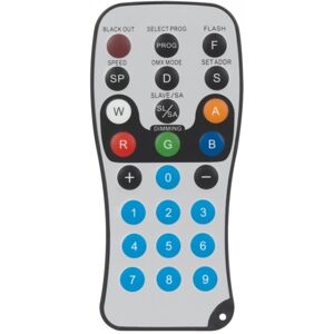 ADJ LED RC2 Remote Control ADJ LED RC2 Remote Control