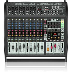 Behringer PMP4000 Europower Mixer Behringer PMP4000 Europower Mixer