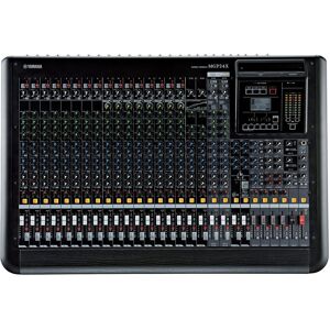 Yamaha MGP24X Analog Mixer - 24-Channel Live Sound Console Yamaha MGP24X Analog Mixer - 24-Channel Live Sound Console