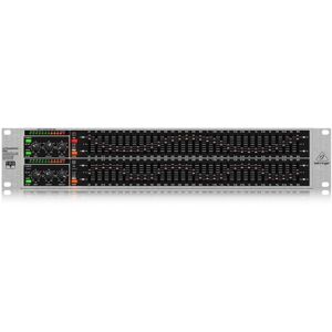 Behringer Ultragraph Pro FBQ3102HD 31-Band Stereo Equalizer - Feedback System Behringer Ultragraph Pro FBQ3102HD 31-Band Stereo Equalizer - Feedback System