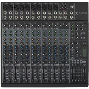 Mackie 1642-VLZ4 16 Channel Analog Mixer Mackie 1642-VLZ4 16 Channel Analog Mixer