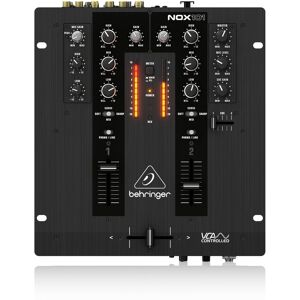 Behringer NOX101 DJ Mixer Behringer NOX101 DJ Mixer